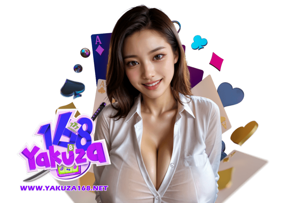 yakuza168 เว็บตรง