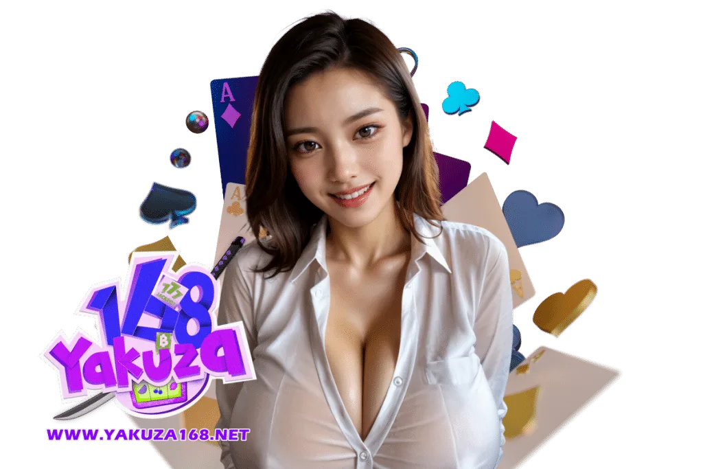 yakuza168 เว็บตรง